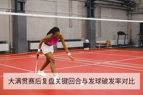 大满贯赛后复盘关键回合与发球破发率对比